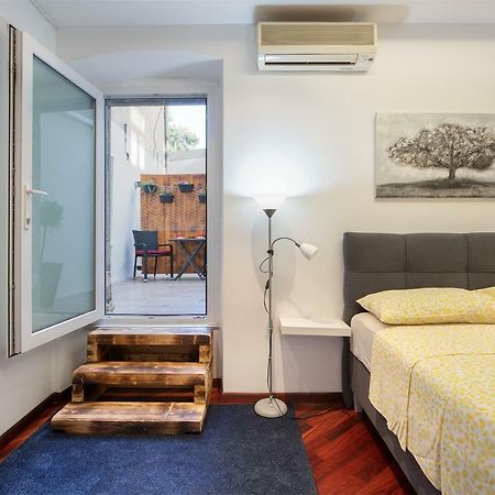 Apartment Ulysses Pula Extérieur photo