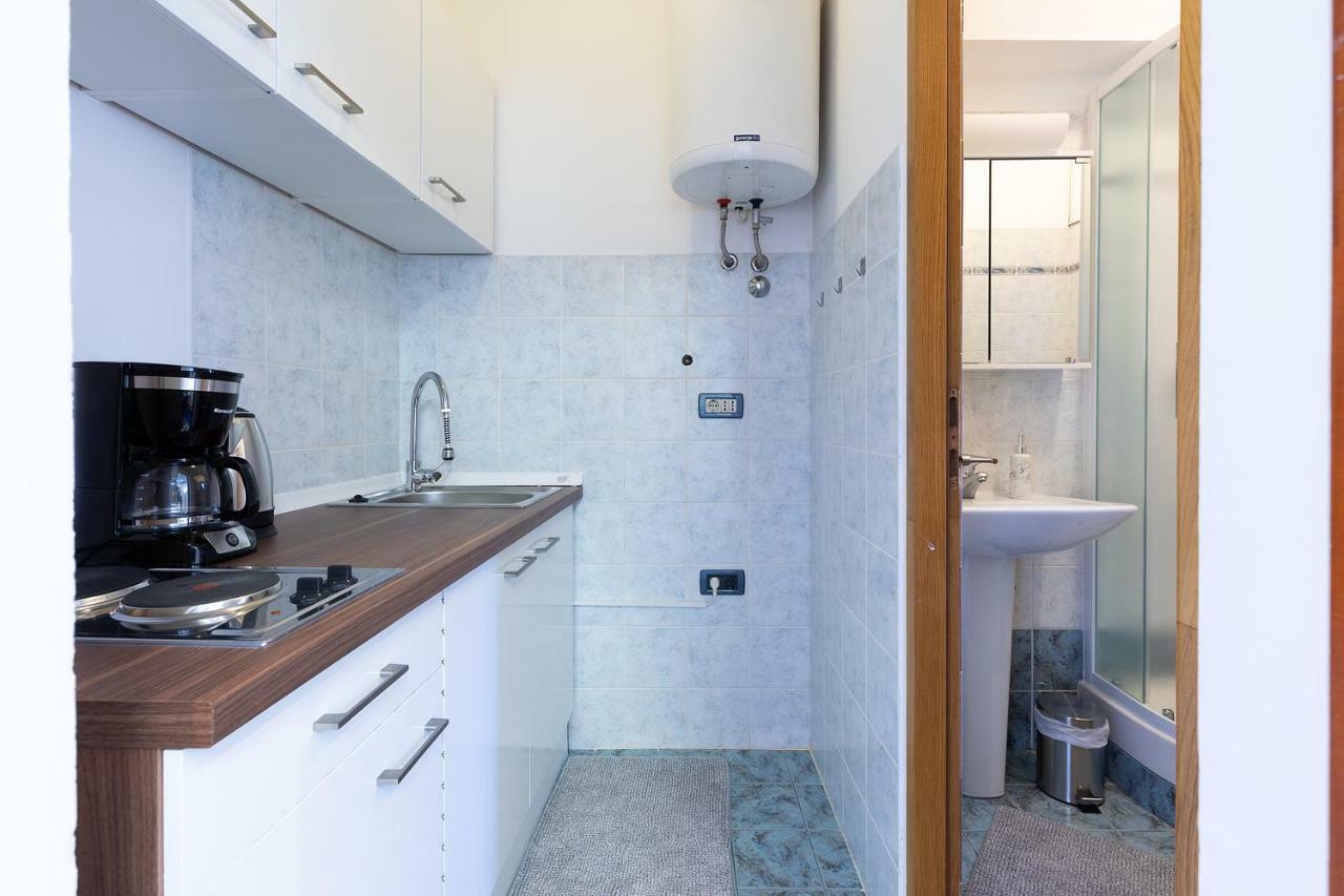 Apartment Ulysses Pula Extérieur photo